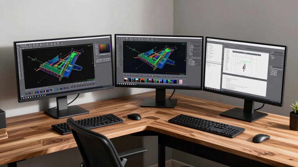 workspace fit and ergonomics