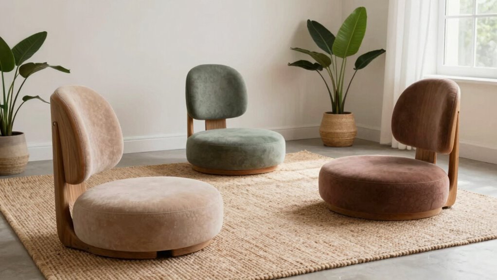 yoga chair selection criteria