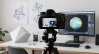 360 degree camera integration