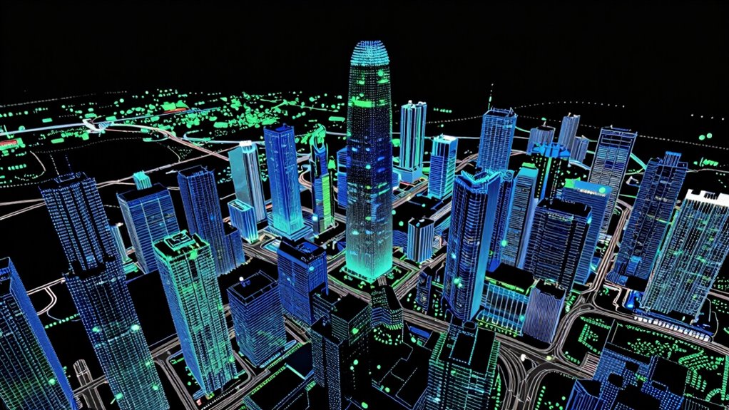 3d data processing techniques