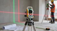 3d laser levels in geometry