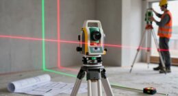 3d laser levels in geometry