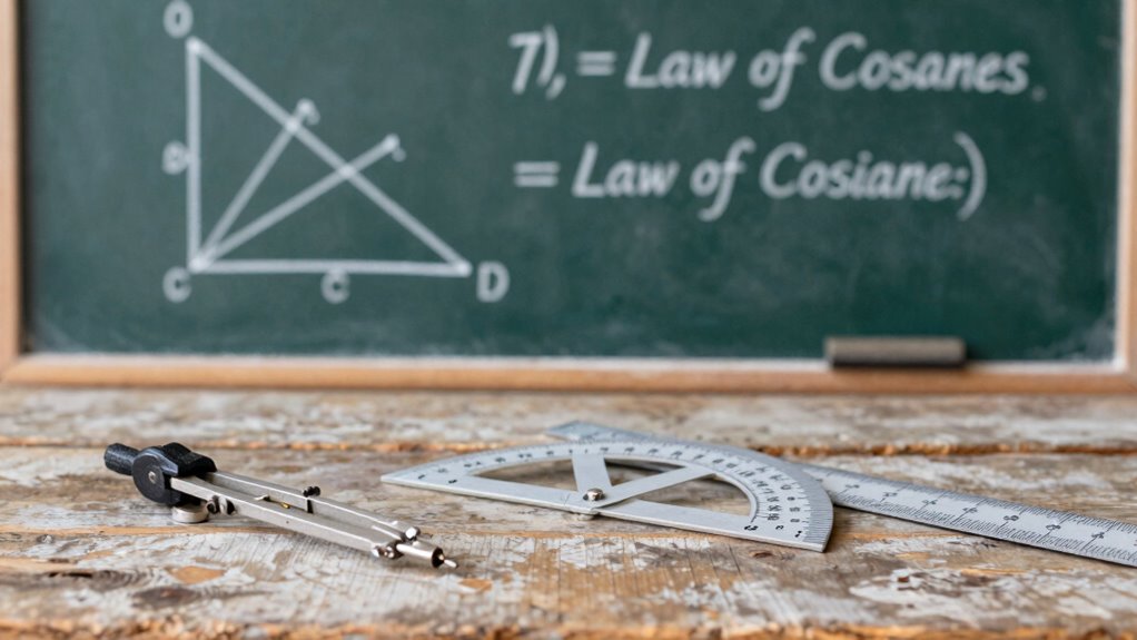 advantages of law of cosines