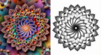 aesthetic vs practical fractals
