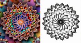 aesthetic vs practical fractals
