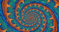 artistic depth through recursion