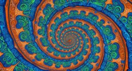 artistic depth through recursion