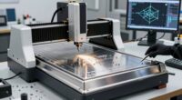 benchtop cnc milling integration