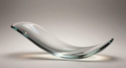 bending of space geometry