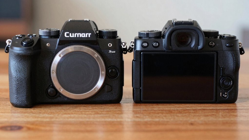 camera choice depends on needs