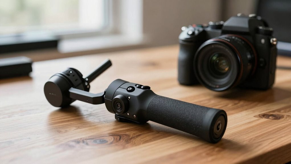 camera compatibility and battery life