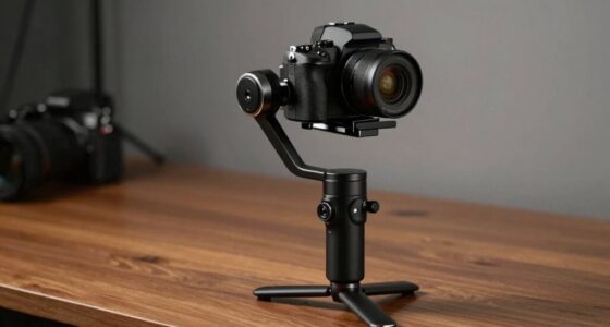 camera stability equipment essentials