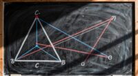 ceva and menelaus theorem