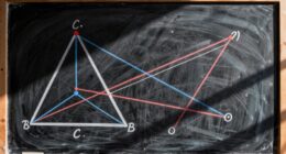 ceva and menelaus theorem