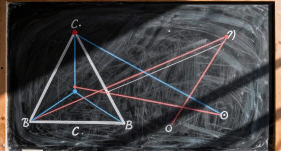 ceva and menelaus theorem