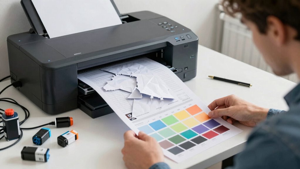 check ink compatibility carefully