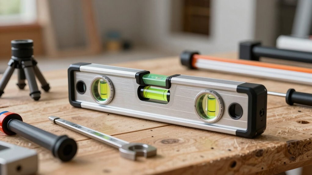 choosing accurate surveying tools