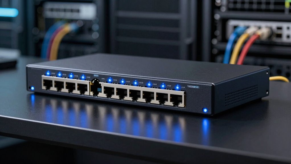 choosing scalable network switches