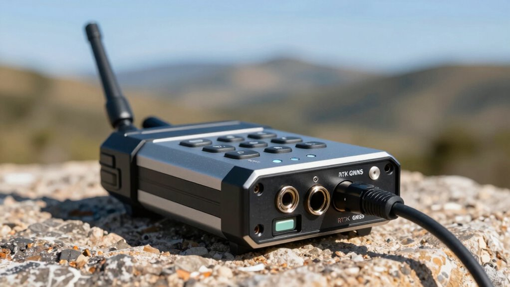 choosing the right gnss receiver