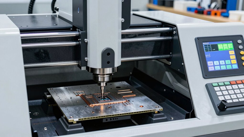 choosing the right pcb milling machine