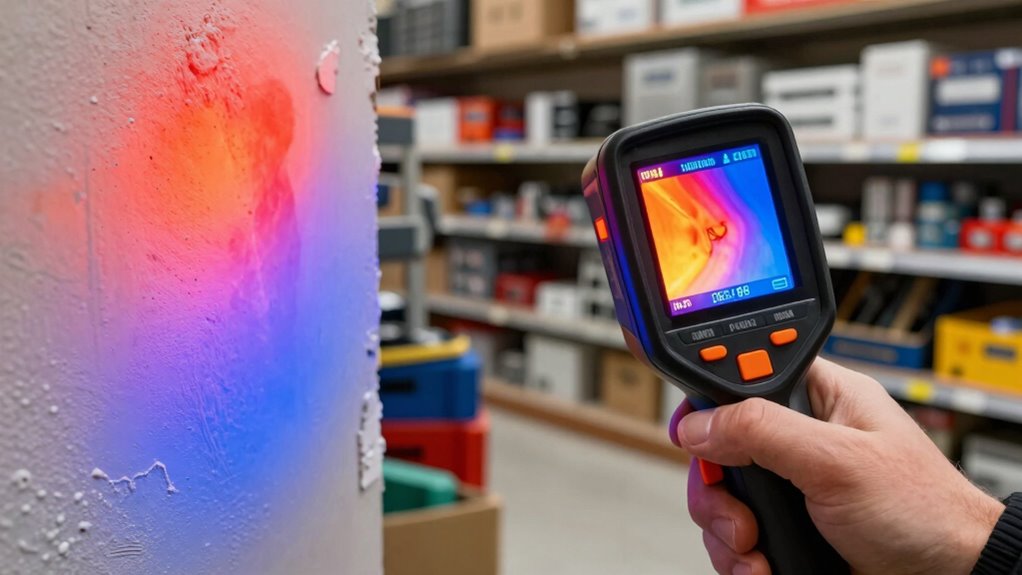 choosing the right thermal camera