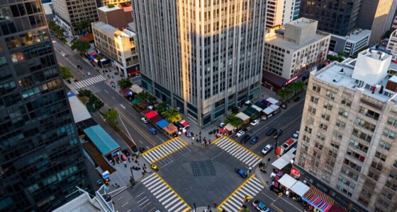 city layout reflects culture