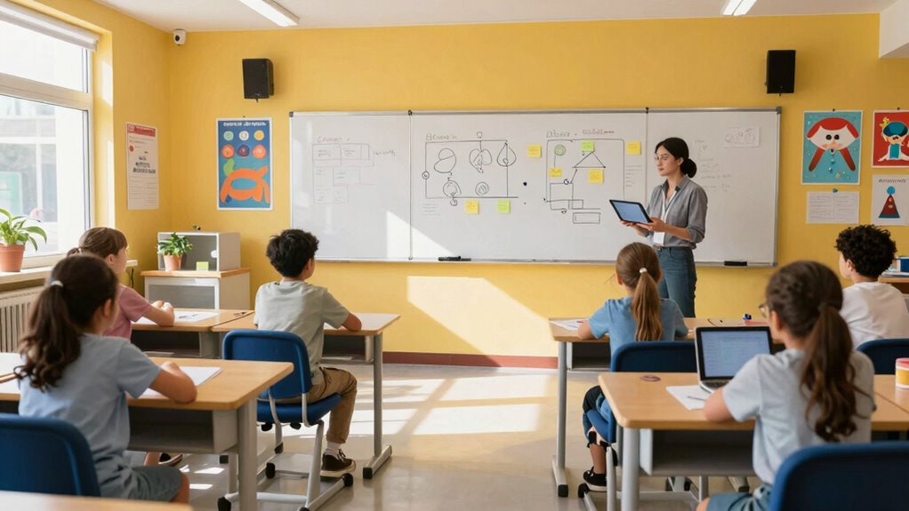 classroom transformations simplified teaching