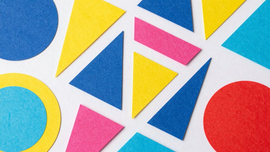 color and geometric harmony