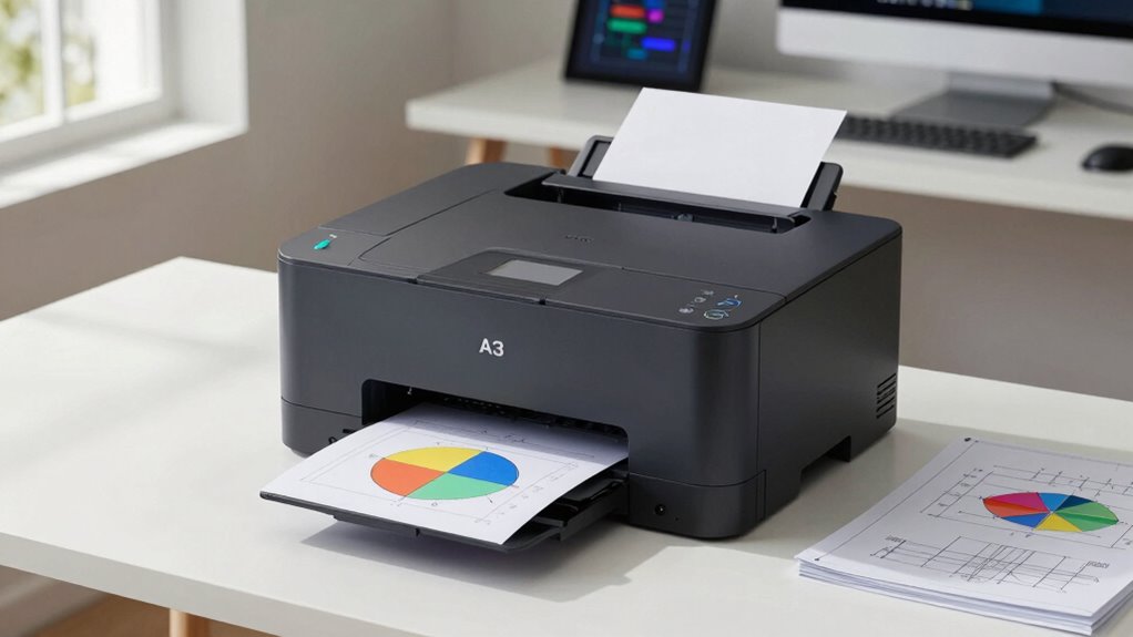 color printing for design