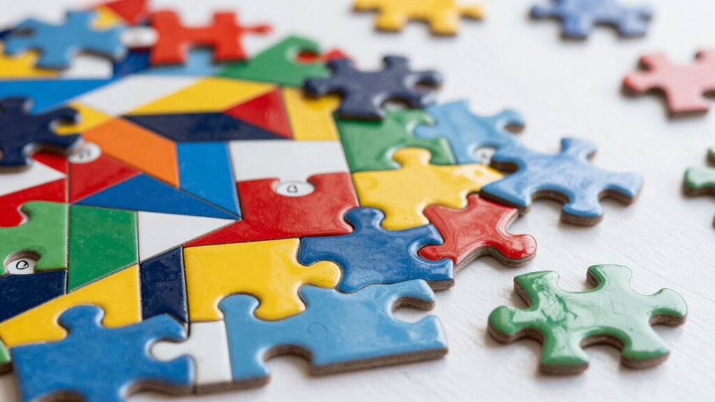 combinatorics explains arrangement surprises