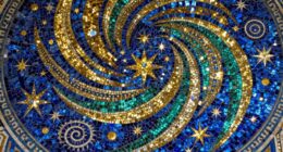 common celestial inspired motifs