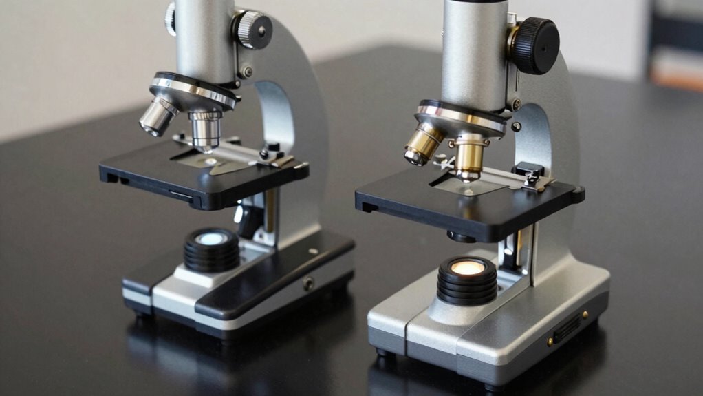 compare microscopes wisely