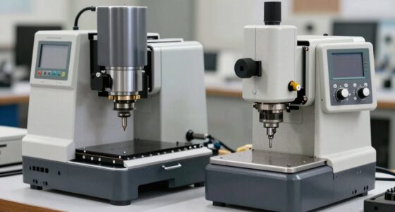 compare pcb milling machines