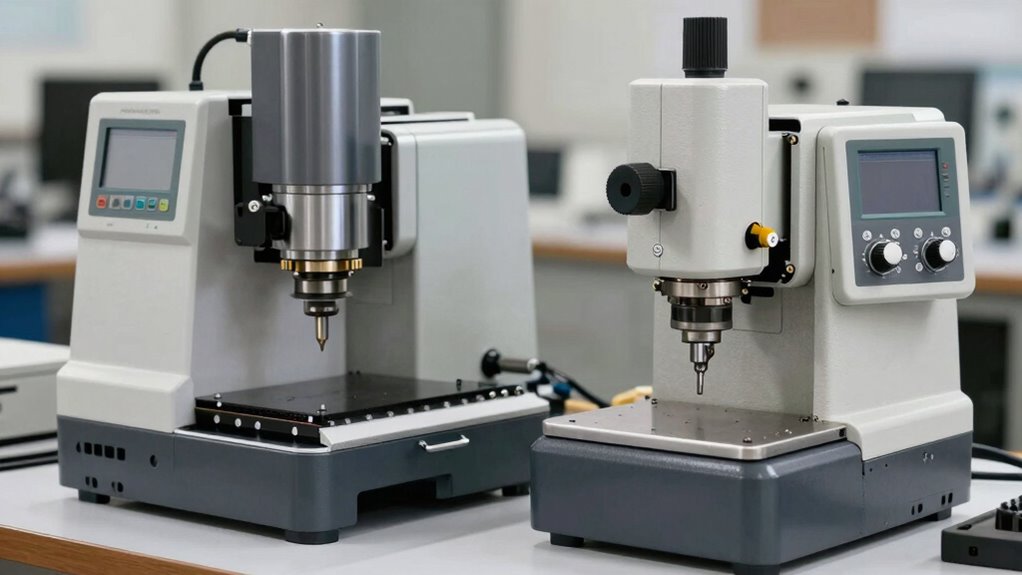 compare pcb milling machines