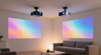 compare projectors avoid overspending