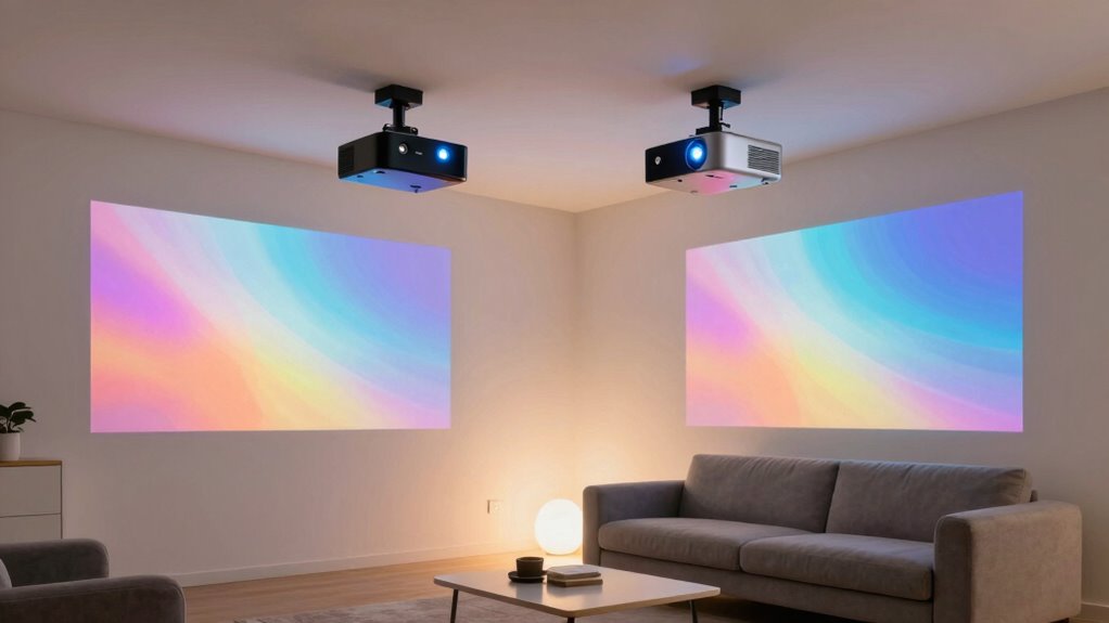 compare projectors avoid overspending