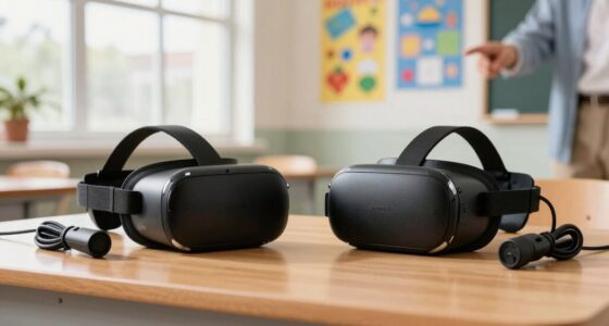 compare vr classroom kits
