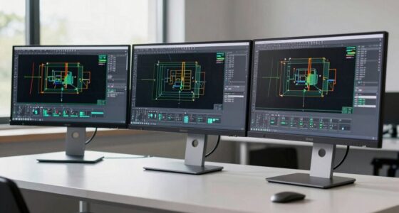 comparing 4k cad monitors