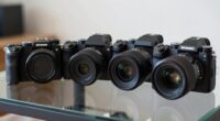 comparing 4k mirrorless cameras