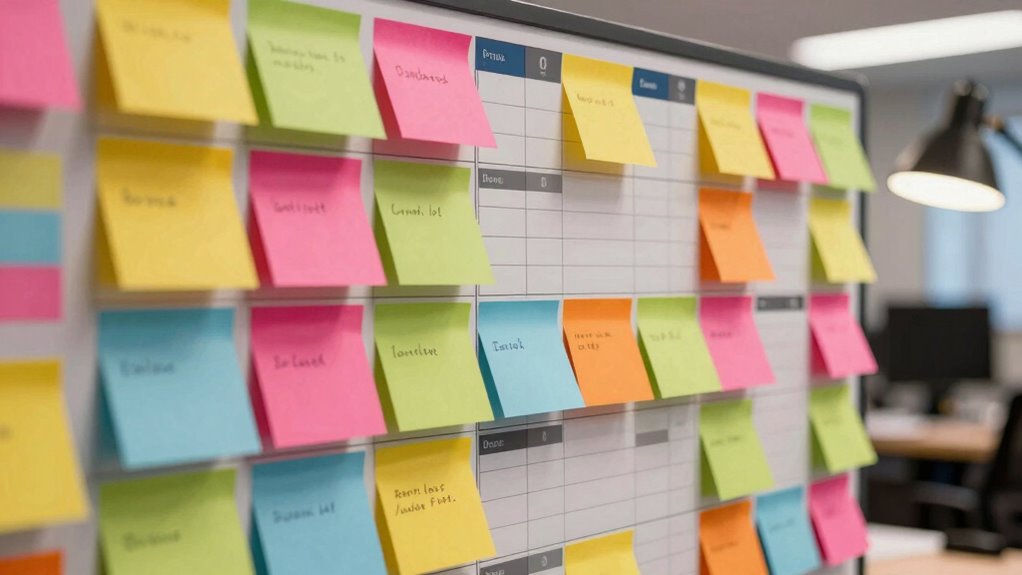 conflict free resource scheduling