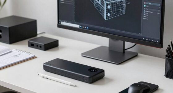 consider device features carefully