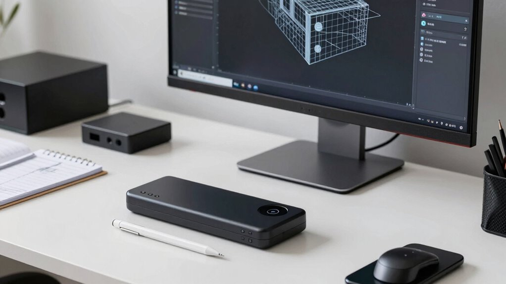 consider device features carefully