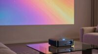 consider projector placement needs