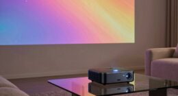 consider projector placement needs