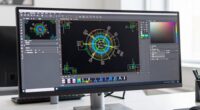 considerations for 4k cad monitors