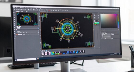 considerations for 4k cad monitors