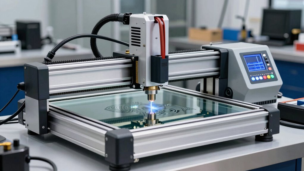 considerations for laser engraver