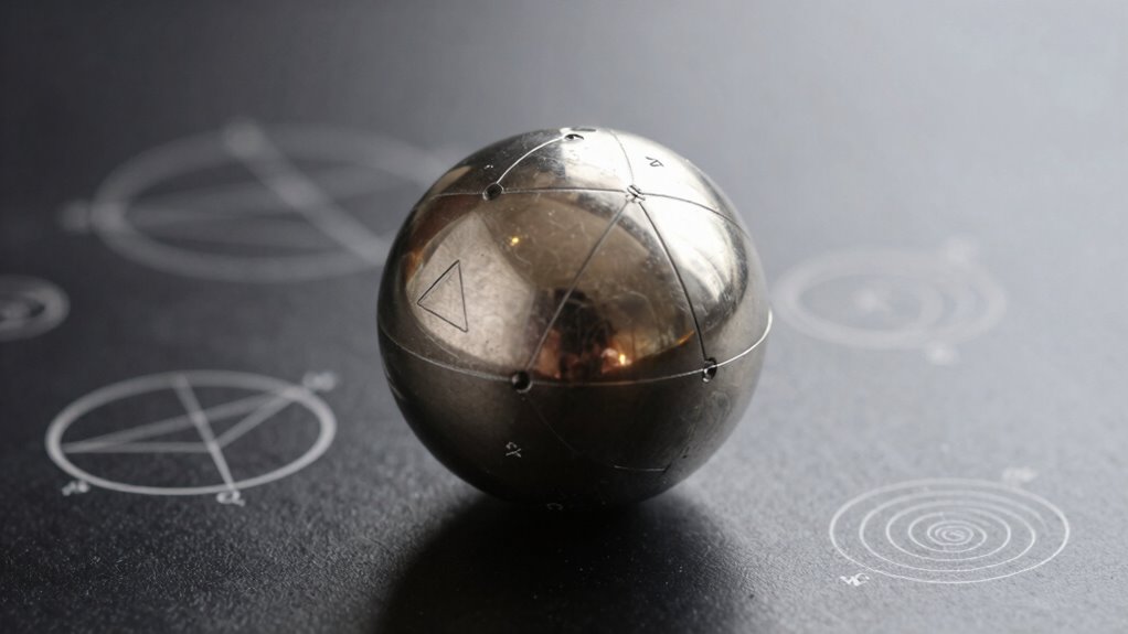 constants shaping geometric understanding