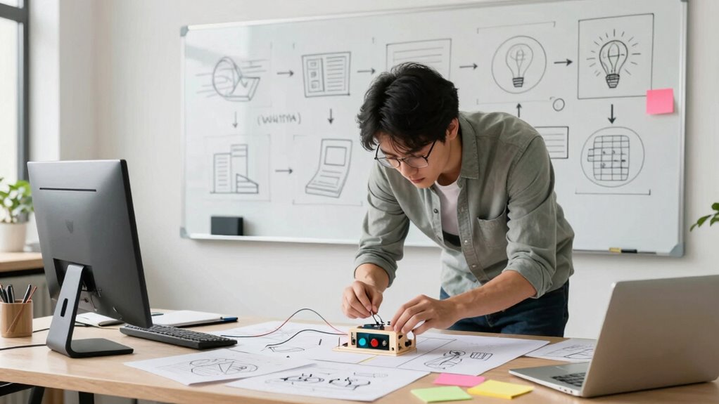 constraints refine open ideas