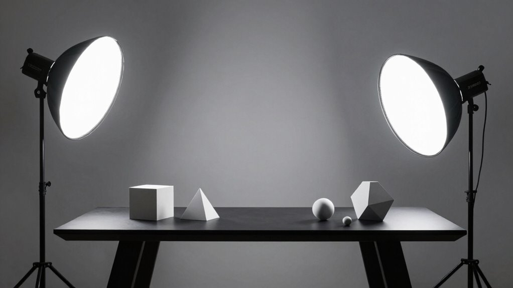 control light for precise form